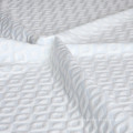 100%  Polyester  Jacquard Knit Mattress China Cover Fabric supplier